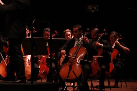 Orquestra Sinfônica de Sergipe apresenta Festival Tchaikovsky no Teatro Atheneu