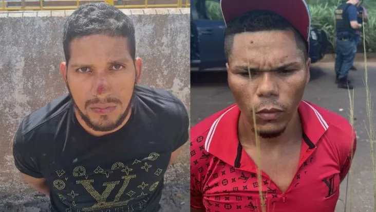 Após quase dois meses de buscas, polícia prende, no Pará, fugitivos de presídio federal de Mossoró