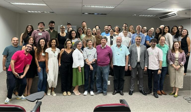 Pesquisadores sergipanos participam de estudos sobre conversão de gás carbônico