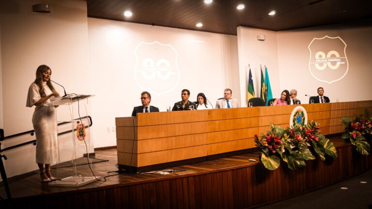 PF em Sergipe realiza evento em comemoração aos 80 anos da instituição