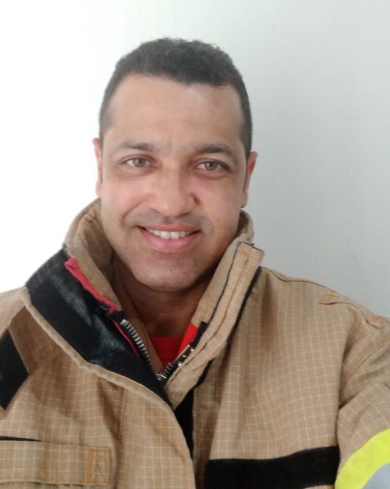 Bombeiro de Sergipe é eleito presidente do Comitê Nacional de Combate a Incêndio
