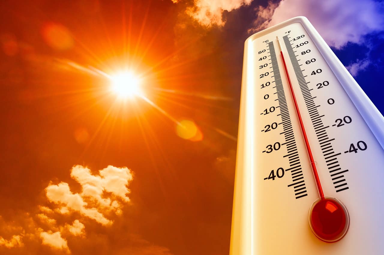 Brasil deve enfrentar nova onda de calor no fim de abril