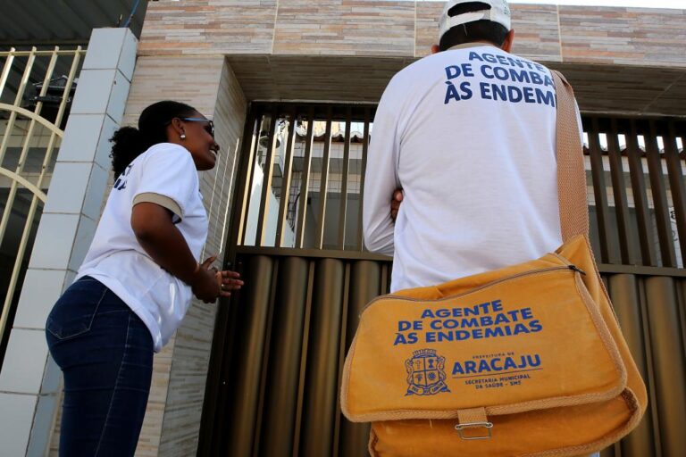 Bairro Atalaia recebe hoje mutirão contra o Aedes aegypti