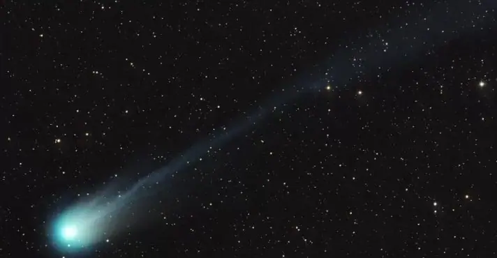 ‘Cometa do Diabo’ pode ser observado no Brasil neste domingo (21); saiba como acompanhar