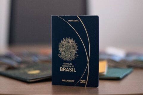 PF restabelece sistema on-line para agendamento de emissão do passaporte