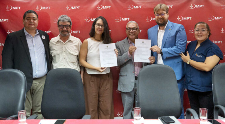 Governo de Sergipe adere a Pacto Federativo para Erradicação do Trabalho Escravo