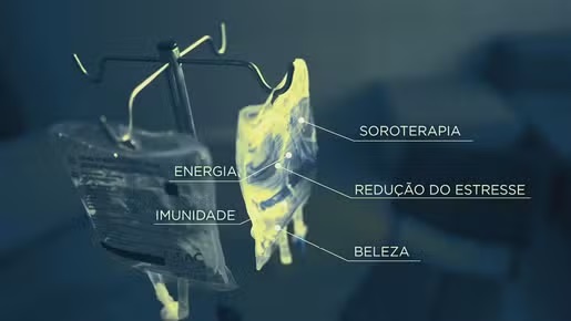 ‘Farsa total’: médicos alertam sobre riscos da soroterapia, ‘queridinha’ de influencers