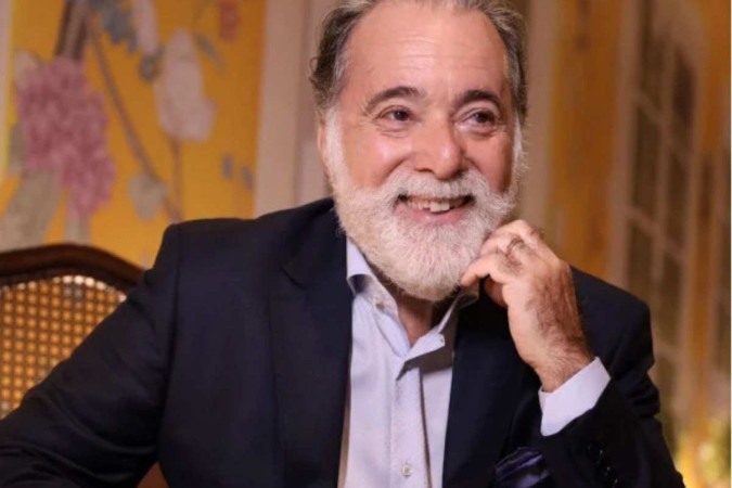 Após segunda cirurgia no cérebro, ator Tony Ramos apresenta melhora na evolução do quadro clínico