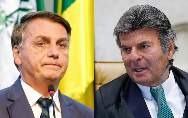 Recurso contra inelegibilidade: o futuro de Bolsonaro agora está nas mãos do ministro Fux