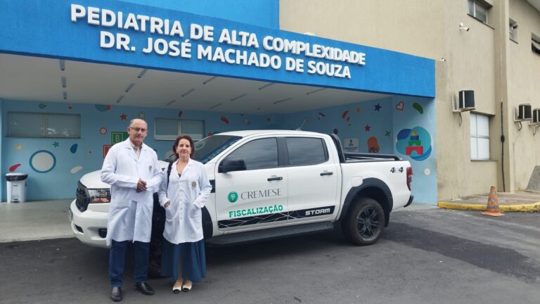 CREMESE fiscaliza a situação dos leitos de UTIs pediátricas na capital e denuncia que quase 40 crianças esperam leitos