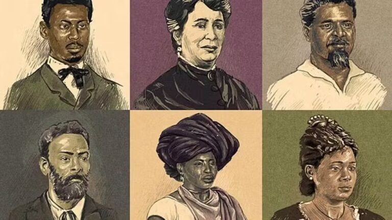 Seis brasileiros que lutaram pelo fim da escravidão no Brasil