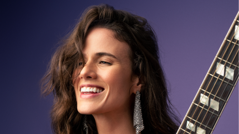 Neste sábado (25), Ana Cañas se apresenta no Teatro Tobias Barreto, em Aracaju