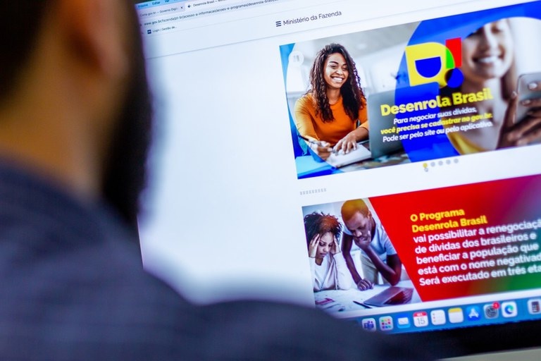 Sergipe teve 49,5 mil contratos negociados na Faixa 1 do Desenrola através do site do programa