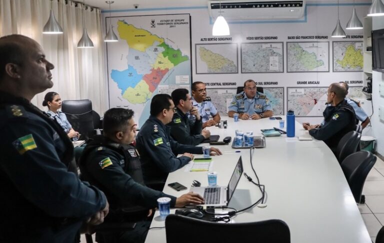 PM define esquema de segurança dos festejos juninos no interior do estado
