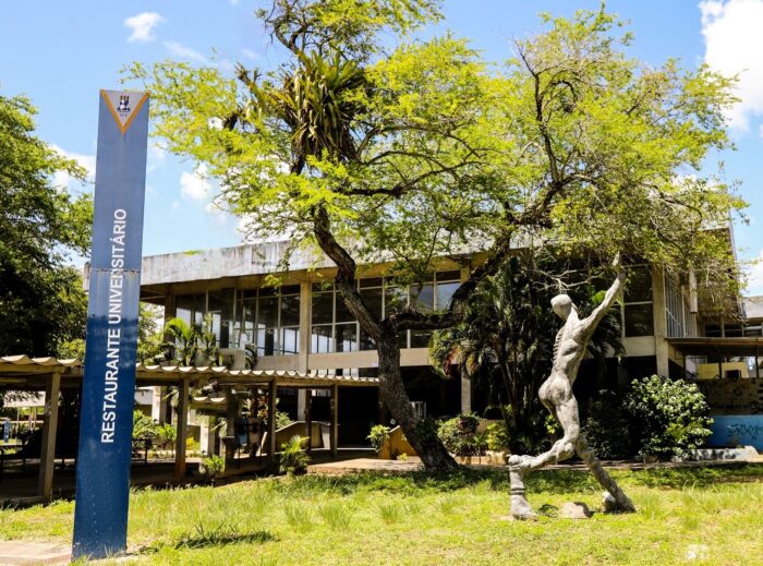 UFS vai manter funcionamento dos restaurantes universitários durante período de greve
