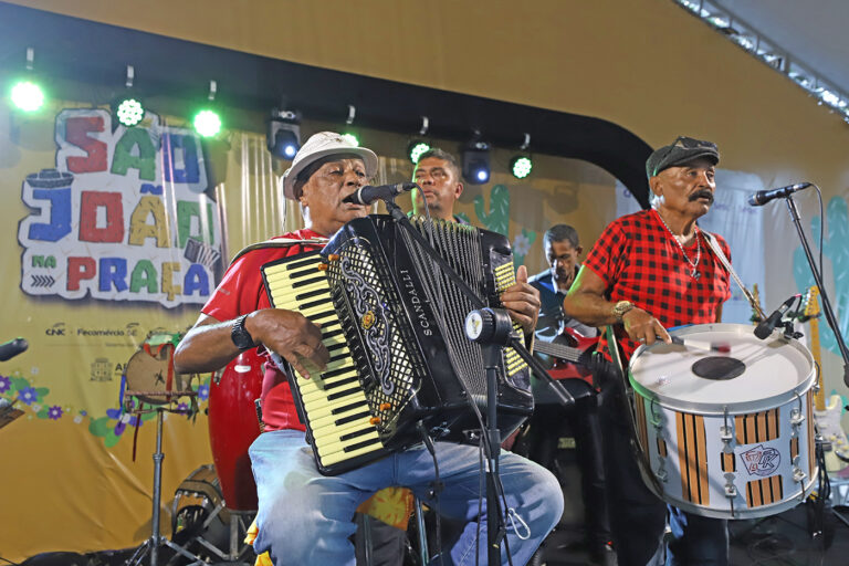 São João na Praça valoriza cultura local e impulsiona a economia em Aracaju