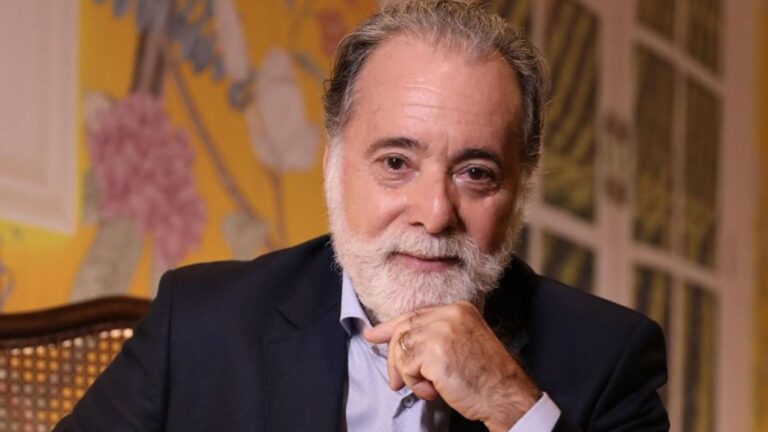 Após realização de duas cirurgias na cabeça, ator Tony Ramos recebe alta de hospital no Rio de Janeiro