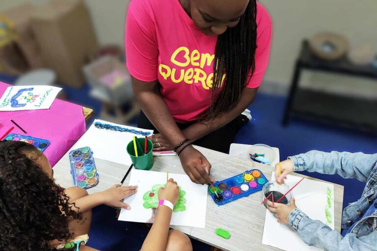Shopping Jardins, em Aracaju, promove Colônia de Férias Bem Querer