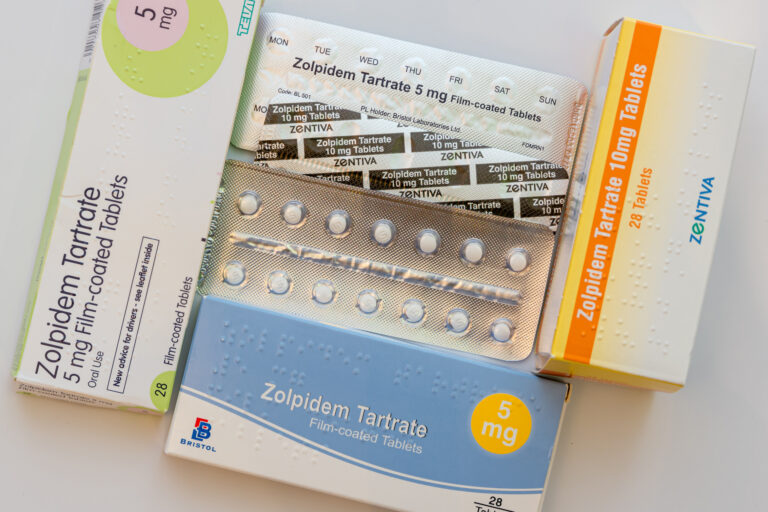 Anvisa determina receita azul para a venda do zolpidem