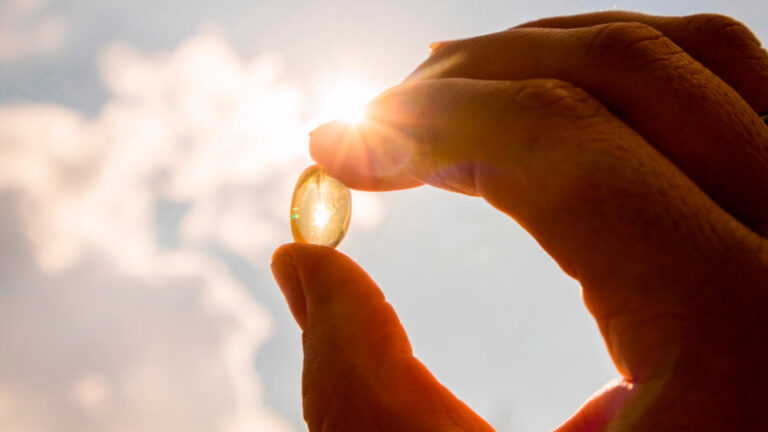 Deficiência de vitamina D no organismo pode desencadear problemas de saúde