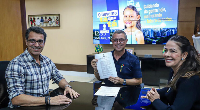Governo de Sergipe anuncia quase 900 vagas em concurso na área da Saúde