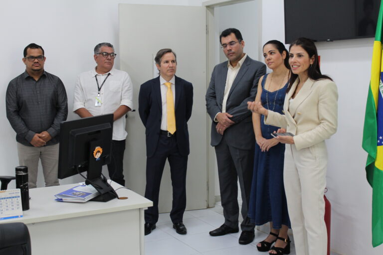 Programa “Minha Vez” inova as chamadas de audiências na JFSE