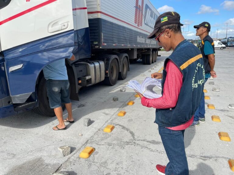 Operação da Sefaz combate prática que causou prejuízo de R$ 50 milhões aos cofres públicos