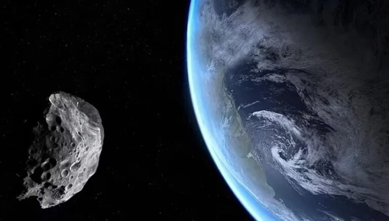 ‘Matador de planetas’: Asteroide do tamanho do Everest vai passar próximo da Terra hoje