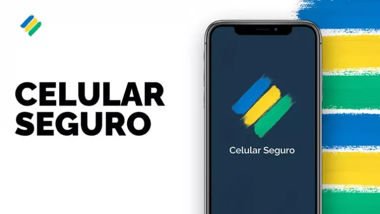 Em seis meses, aplicativo ‘Celular Seguro’ registra mais de 57 mil bloqueios