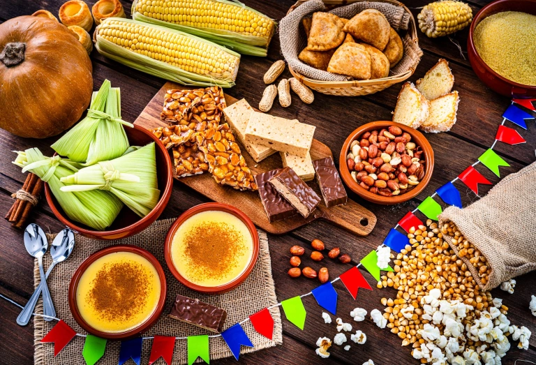Dia de São João: alimentos típicos de festa junina sobem o dobro da inflação