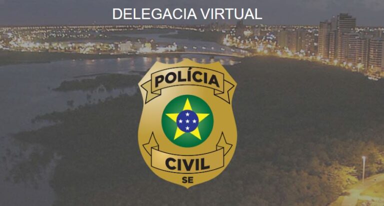 Delegacia Virtual da Mulher em Sergipe alcança mais de 30 registros em menos de um mês de funcionamento