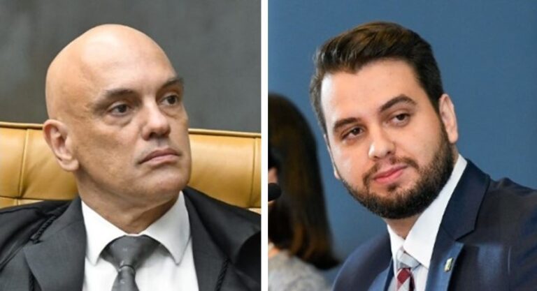 Após Dino ter negado habeas corpus, Moraes pede diligência no caso de Martins, ex-assessor de Bolsonaro que segue detido