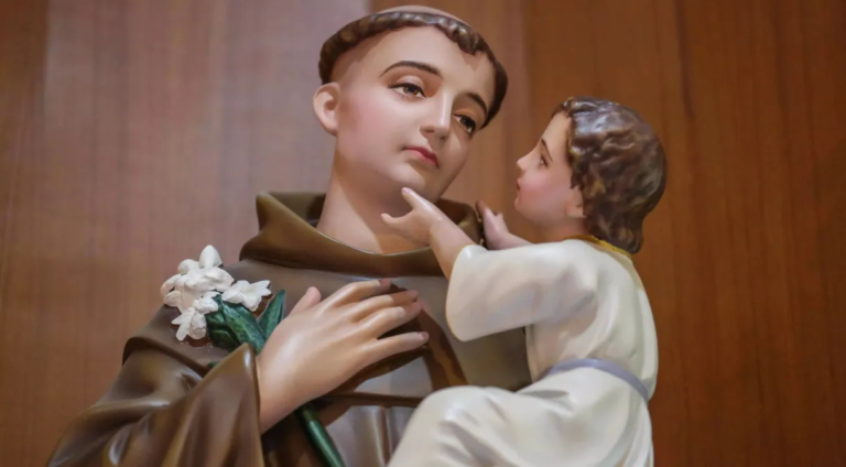 13 de junho: Dia de Santo Antônio. Conheça um pouco da história