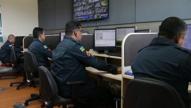 SSP implementa videomonitoramento em tempo real com mais de 30 câmeras no Arraiá do Povo