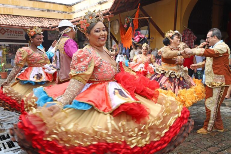 Forró Caju 2024: Circular Junino divulgará cultura local em pontos turísticos a partir de sexta-feira (7)
