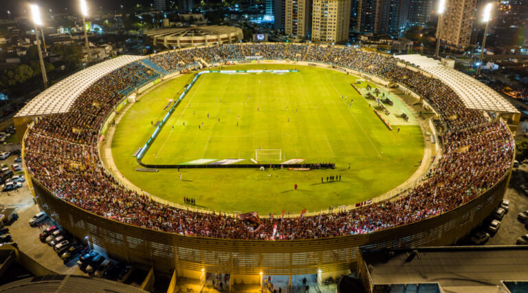 Celebração de 55 anos de existência da Arena Batistão terá programação especial