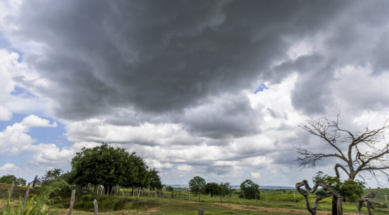 Inverno em Sergipe terá chuvas mais volumosas e baixas temperaturas especialmente no agreste e sertão