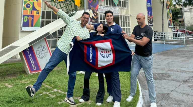 Oxford Global: estudantes do Atheneu Sergipense são aprovados para integrar evento internacional