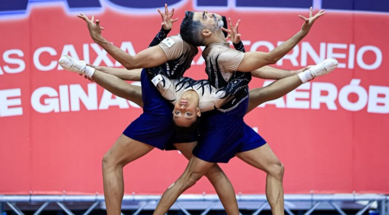 De 12 a 15 de junho, Sergipe sedia Campeonato Internacional de Ginástica Aeróbica