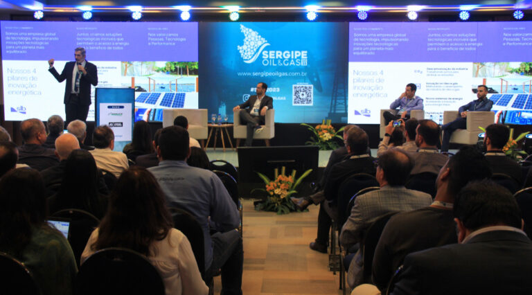 Nesta quinta-feira (13), ocorre o lançamento oficial do Sergipe Oil & Gas 2024