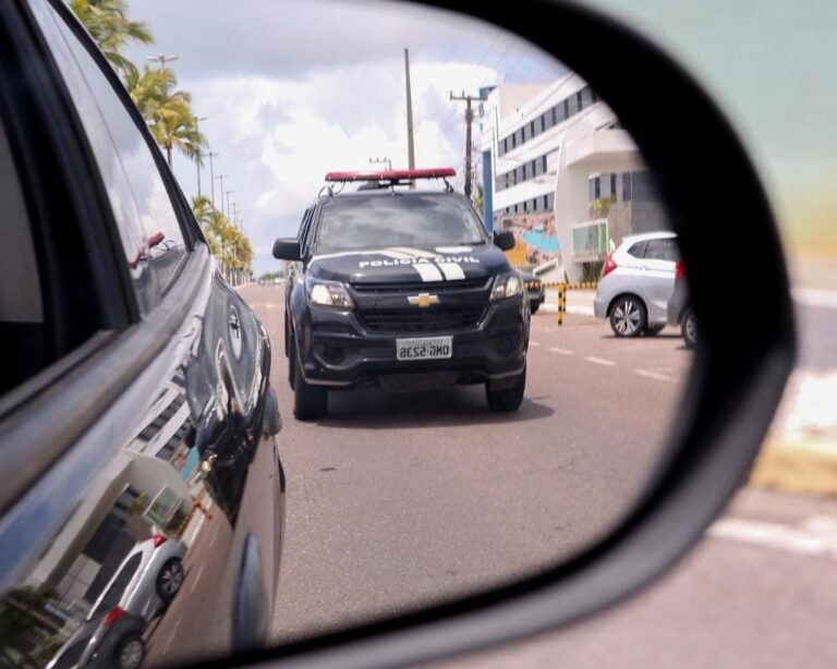 Polícia Civil de Sergipe identifica condutor suspeito por importunação sexual contra jovem em veículo por aplicativo