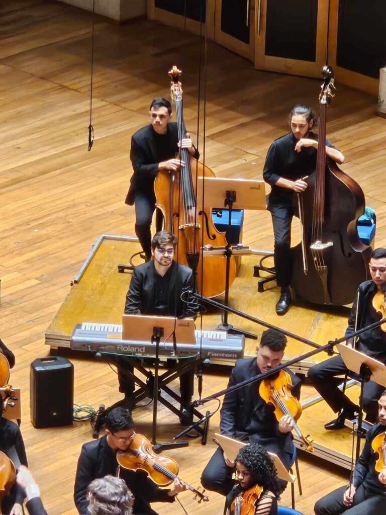 Pianista sergipano é selecionado à 54ª edição do Festival de Inverno de Campos do Jordão