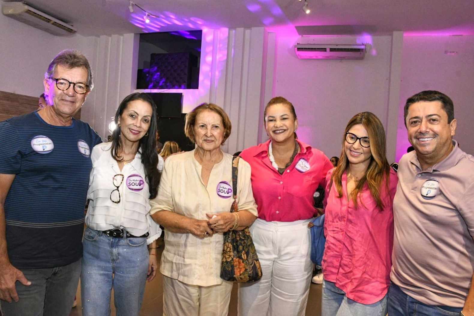PP realiza em Aracaju mais uma rodada de debates do projeto ‘Fortalecendo Vozes Femininas’, com a presença da ex-senadora Maria do Carmo Alves