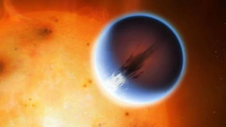 Conheça o planeta que tem cheiro de ovo podre, chuva de vidro e calor de 900ºC