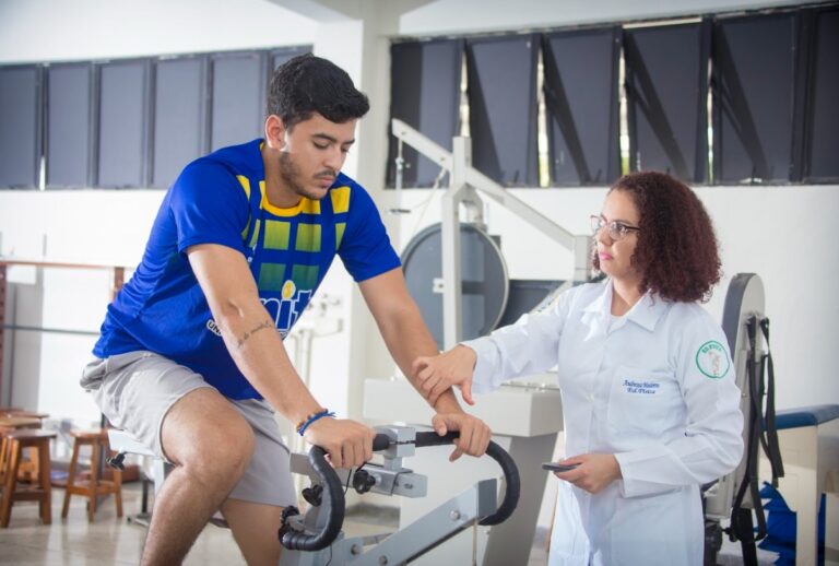 Reserva muscular garante mais eficácia na recuperação de pacientes