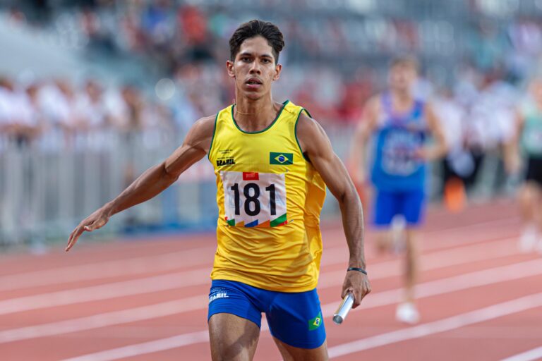 Sergipano conquista medalha nos BRICS Sports Games 2024 na Rússia
