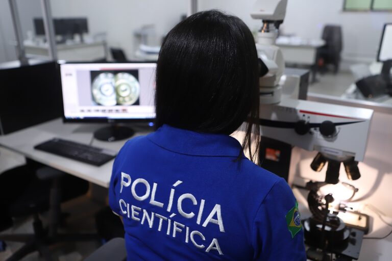No 1º semestre deste ano, Polícia Científica de Sergipe emite mais de 150 mil novas carteiras de identidade nacional e soma mais de 5,4 mil laudos periciais