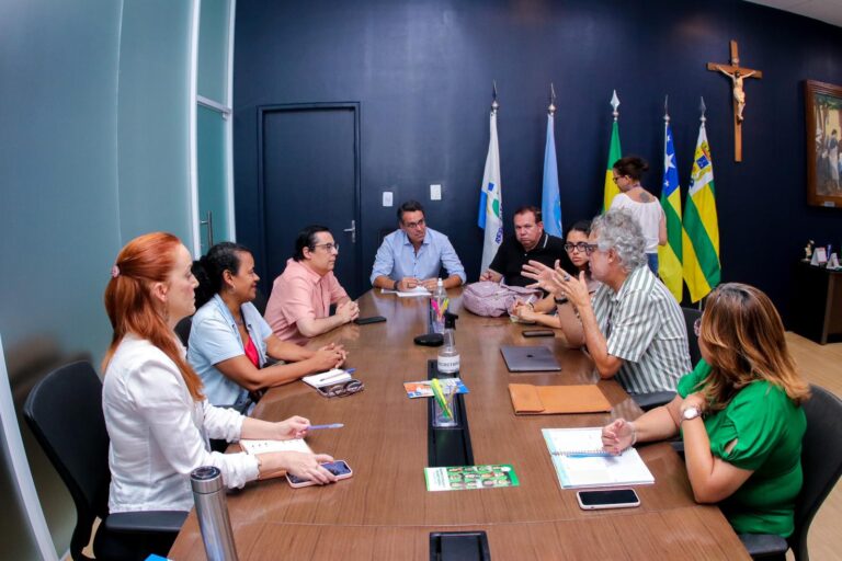 Saúde e da Educação se unem no combate ao mosquito da dengue
