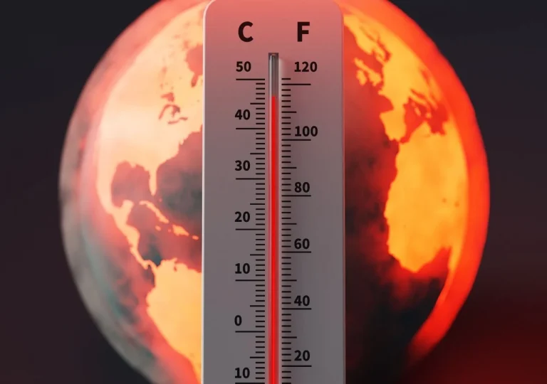 Mundo registra recorde de dia mais quente da história em 24 horas