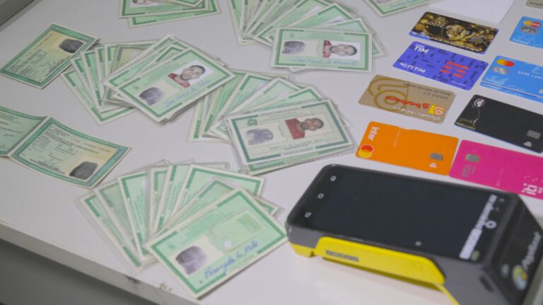 Polícia Civil prende investigado por estelionato com falsificação de documentos e compras fraudulentas de R$ 50 mil mensais em quatro estados, incluindo Sergipe